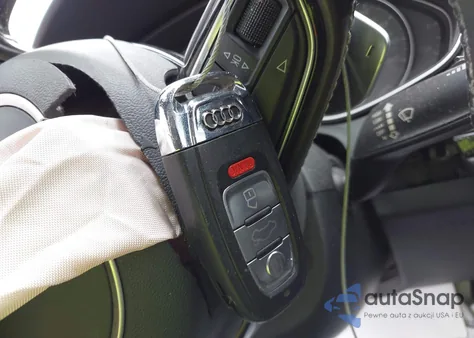 2017 Audi S6 4.0T Premium Plus z USA, uszkodzony, nr VIN WAUHFAFC1HN053410